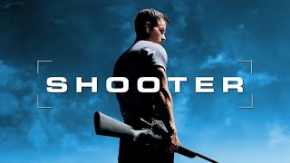 Shooter Movie 2007 Review  Facts amp Cast  Mark Wahlberg  Kate Mara  Danny Glover [upl. by Hamner]