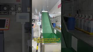 CLM tunnel washer system [upl. by Antsirhc321]