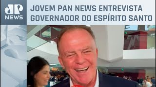 Renato Casagrande sobre reforma tributária “Avaliação é que vai melhorar” [upl. by Anil]