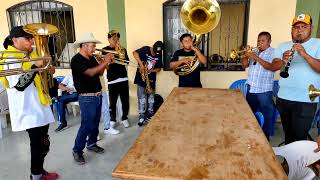 ⏩🎺 Que buena Banda de Alpoyecancingo Guerrero  Fiesta de Xilotepec Gro 4 de Agosto 2022 [upl. by Akirdnas]