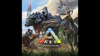 ARK Survival Evolved caça a Platina 5 [upl. by Aseyt]