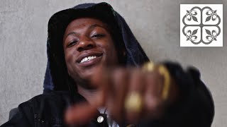 JOEY BADASS ✘ MONTREALITY ➥ Interview 2014 [upl. by Erdda]