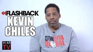 Kevin Chiles on Why Azie Faison Didnt Take the Stand in His Case Flashback [upl. by Mayce]