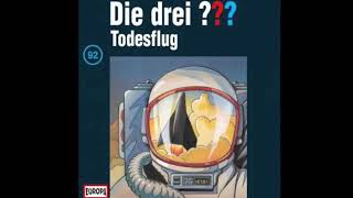 Die 3 Fragezeichen  Todesflug [upl. by Supple743]