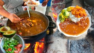 Costumbres En República Dominicana  TRADICIONES DEL CAMPO  Comida En El Fogón [upl. by Nirrok414]