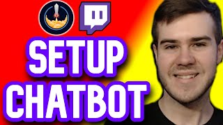 StreamElements Twitch Chatbot Setup Tutorial 🚀 [upl. by Dillie]