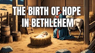 HOPE IS BORN THE INSPIRING STORY OF BETHLEHEM [upl. by Yeltnarb]