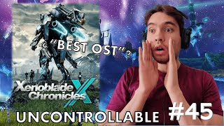 Gamer and Pianist Reacts to UNCONTROLLABLE from Xenoblade Chronicles X [upl. by Roslyn]