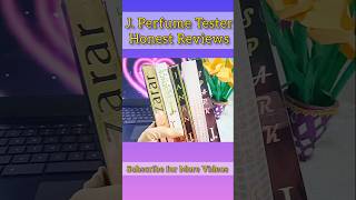 J Perfume Tester Reviews 🥰jperfumefragrances [upl. by Nesmat]