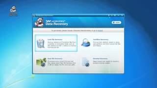 How to Recover Deleted Folders from External Hard Drive [upl. by Znieh850]