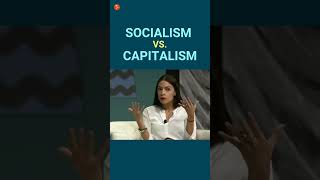 Socialism vs Capitalism [upl. by Akili]