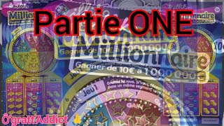 Vendredi tout est Permis donc un bon carnet de millionnaire 😍 partie one ❤️ [upl. by Atilef]