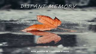 Distant Memory  Sad amp Emotional Piano Song Instrumental [upl. by Cohin]