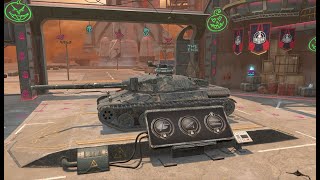 WOT Blitz  replay  AMX 30B [upl. by Schroer]