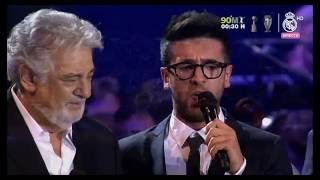 IL VOLO DVICIO AND PLACIDO DOMINGO [upl. by Euh]