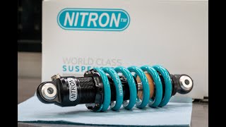 Nitron Grom Shock Overview [upl. by Piers]