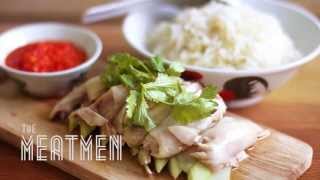 My Grandmothers Hainanese Chicken Rice [upl. by Imray705]