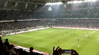 Konyaspor Korosu  Birileri var [upl. by Septima]