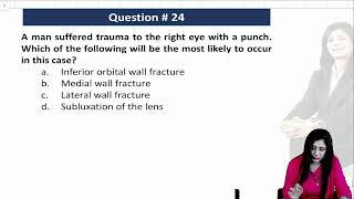 FMGE Most Expected Questiions for January 2025 Ophthalmology [upl. by Notserp]