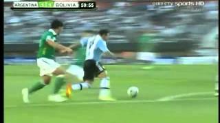 Eliminatorias 2014 Argentina 1  Bolivia 1 [upl. by Studnia]