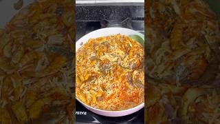 Fish Rice ricerecipies rice fishrice cookingchannel youtubeshorts [upl. by Accebar]