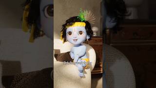 RADHE RADHE  KRISHNA STATUS  Krishna ytshorts status short radhakrishna [upl. by Ellertal908]