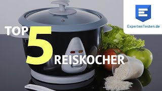 Reiskocher Test 2021  Die besten Reiskocher im Vergleich [upl. by Maia]