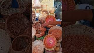 Femous Bamboo market in Pune  Shukrvarpeth mahtmaphule mandai vlog [upl. by Tosch969]