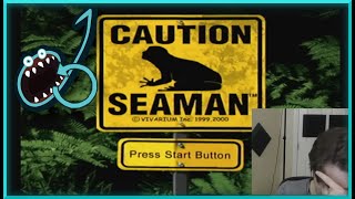 Jerma Restream  Seaman [upl. by Niala]