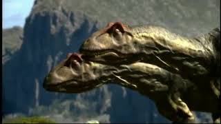 Walking With Dinosaurs Allosaurus Sounds Incomplete [upl. by Stanford467]