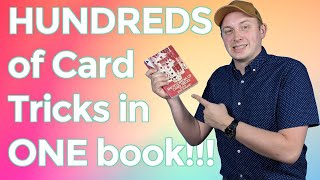 Top 10 BEST Card Tricks in the Encyclopedia of Card Tricks [upl. by Elyrehc523]