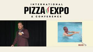 Pizza Expo Keynote 2021 Mike Bausch [upl. by Anika]