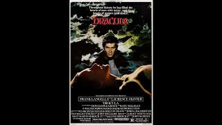 119 The Night Visitor Dracula soundtrack 1979 John Williams [upl. by Karrah]