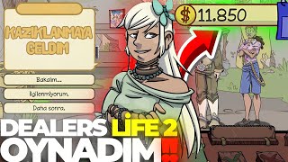 2 EL EŞYA DÜKKANI AÇTIM Dealers Life 2 [upl. by Neillij]