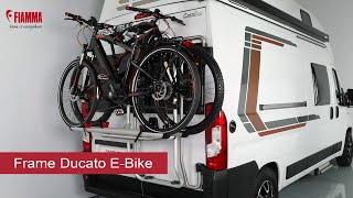 CarryBike Ducato Frame EBike [upl. by Vipul]