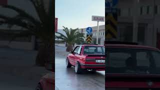 BMW E30 325I CAN SPIN AND DRIFT AT THE SAME TIME 🐐🔥 [upl. by Godred]