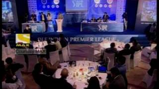 IPL 3 auction Mumbai bags Pollard [upl. by Inahs]