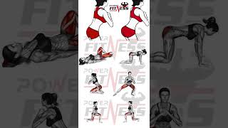 10 BEST Exercises For HANGING Belly amp Lose Belly Fat in 30 Min By Power Fitness [upl. by Rae]