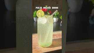 Recipe of Pulse Mojito shorts drink recipe mojito [upl. by Lewls184]