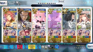 3T Chen gong setup Tam Lin Cup Quest 90 kintoki [upl. by Ramad391]