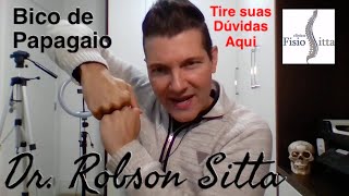 BICO DE PAPAGAIO TEM CURA O QUE SÃO OSTEÓFITOS CAUSAS e TRATAMENTO Fisioterapia Dr Robson Sitta [upl. by Leehar769]