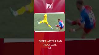 Mert Aktaştan klas gol  silivrispor [upl. by Cadell]