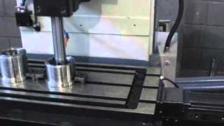 Chaveteira TM 200 CNC [upl. by Hnahk]