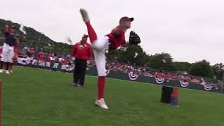 Cooperstown Dreams Park 2021 Week 4 August 1622 Highlights [upl. by Nylkaj]