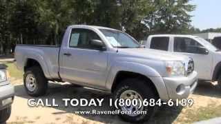 2006 Toyota Tacoma PreRunner SR5 Charleston Car Videos Review  For Sale  Ravenel Ford SC [upl. by Buckley]