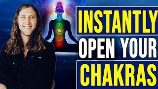 FAST RESULTS ✅ How To Open Your Chakras INSTANTLY  law of attraction [upl. by Terry]