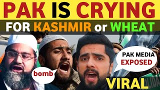 PAK MEDIA CRYING ON INDIAS DEVELOPMENT IN KASHMIR  SOHAIB CHAUDHARY REAL ENTERTAINMENT TV VIRAL [upl. by Clough]