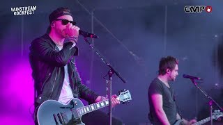 Bullet For My Valentine LIVE Vainstream 2018 Full Set [upl. by Ellives172]