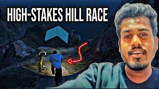 Franklin Competes with Dom in a HighStakes Hill Race in GTA 5 [upl. by Alleinad]