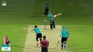 BBL11 Practice Match  Batting Highlights [upl. by Adorl]